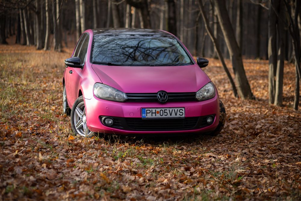 Vand Golf 6 2010 DSG