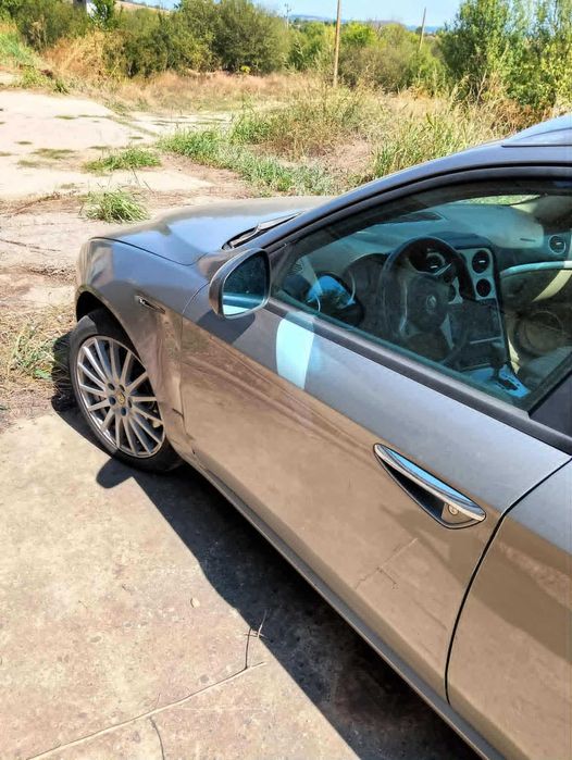 Alfa Romeo 159 JTDm 2.4