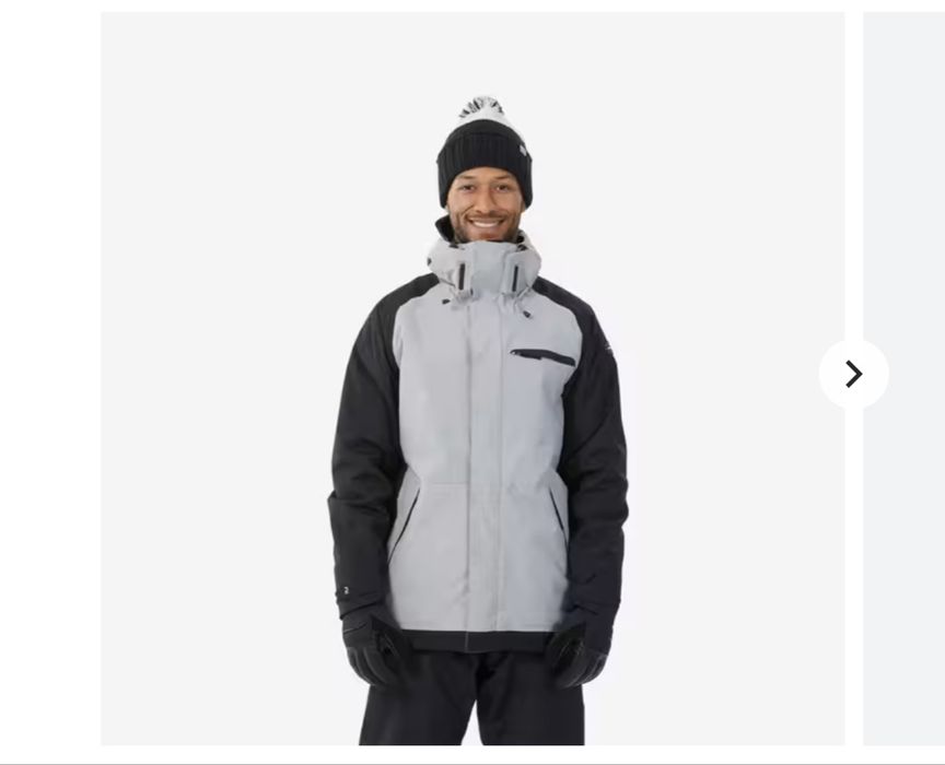 Geaca lunga sky/snowboard barbati ,XS