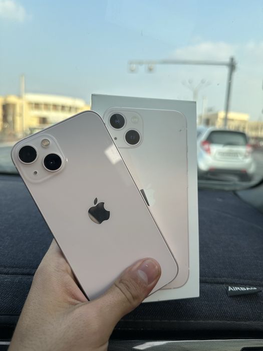 Iphone 13 sotladi xolati yaxshi
