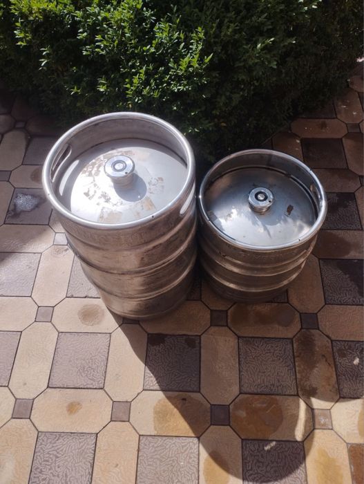 Pivo bochka sotiladi