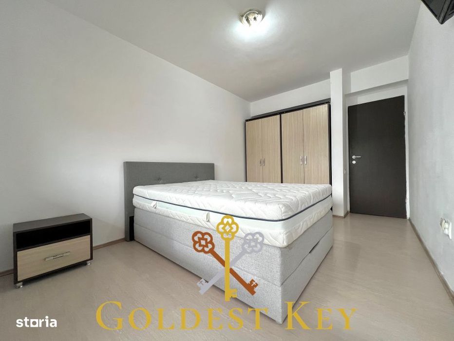 Apartament 2 camere decomandate, balcon si parcare! Baciu