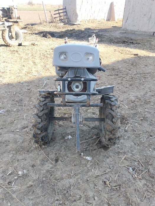 Motoblok taza azraq paydalanilĝan 30 sotx jer surdi bolĝani