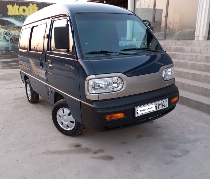 Damas 2023 yangi metan