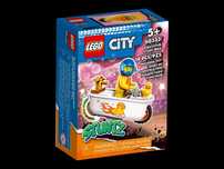 LEGO City Stunt 60333 - Bathtub Stunt Bikе