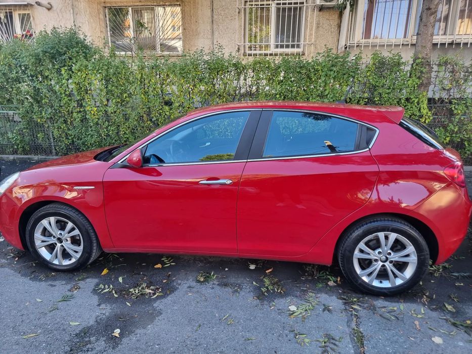 Alfa Romeo Giulietta Alfa Romeo Giulietta - Urgent