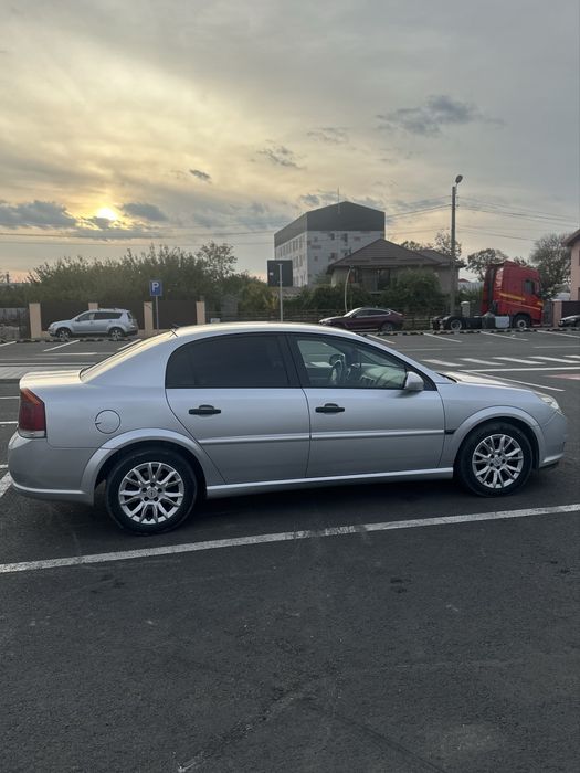 Opel Vectra C Facelift 2007