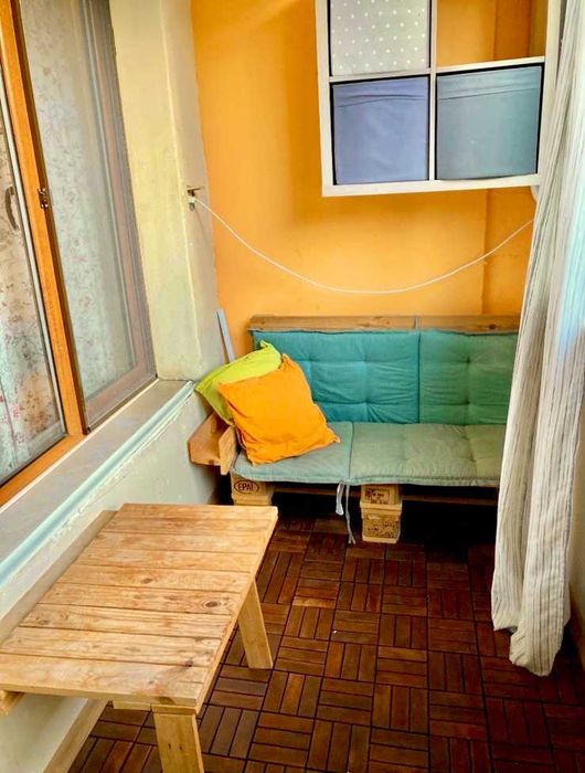 Дава се под наем Двустаен апартамент в София, Надежда 2 - 60 кв.м за 402.9 € - Снимка #3