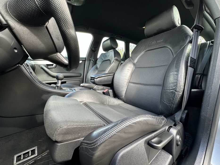 Audi a4 b7 2.0 tdi , 170 cp , s-line plus