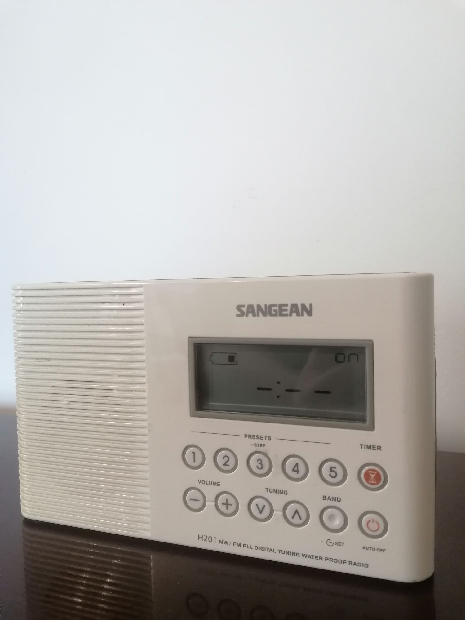 Radio Sageam H201