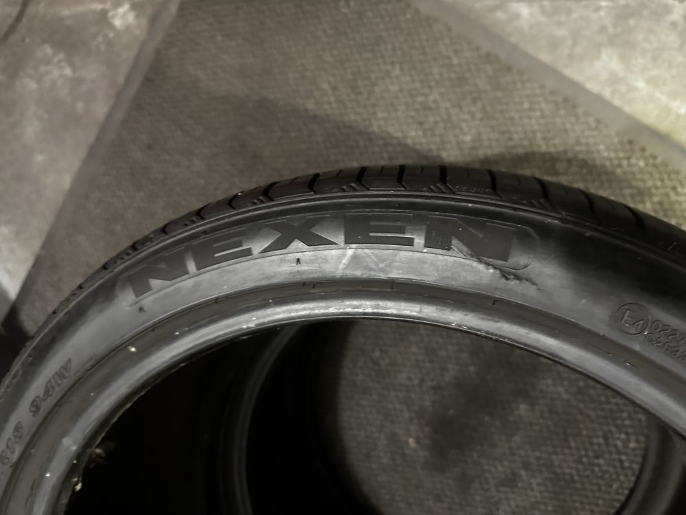 255/35 ZR18 94W XL - Nexen NFera SU4 Oferta