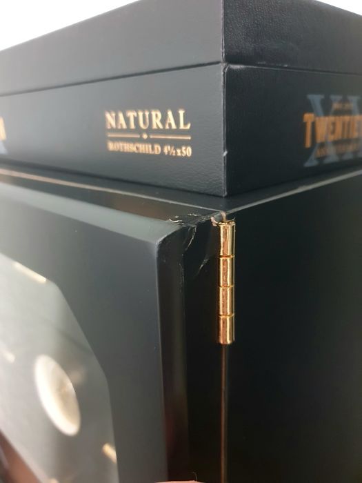 Немски хумидор за пури