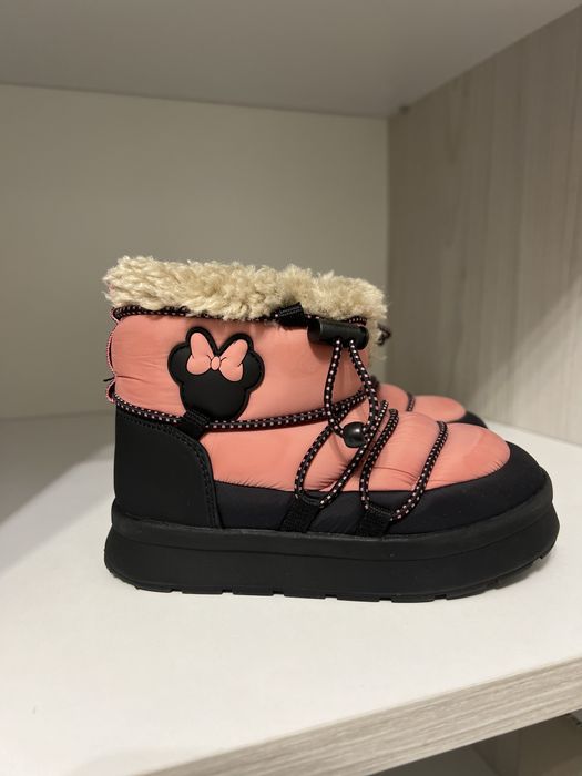 Детски обувки Zara и Adidas