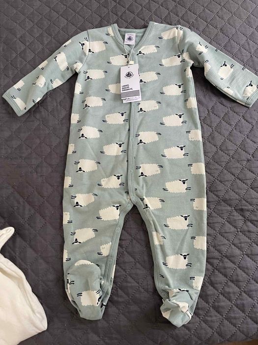 Детски бодита Petit Bateau НОВИ