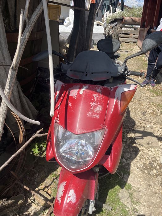 Scuter honda de 250