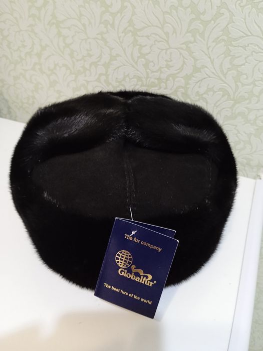 Продам новую норковую ушанку