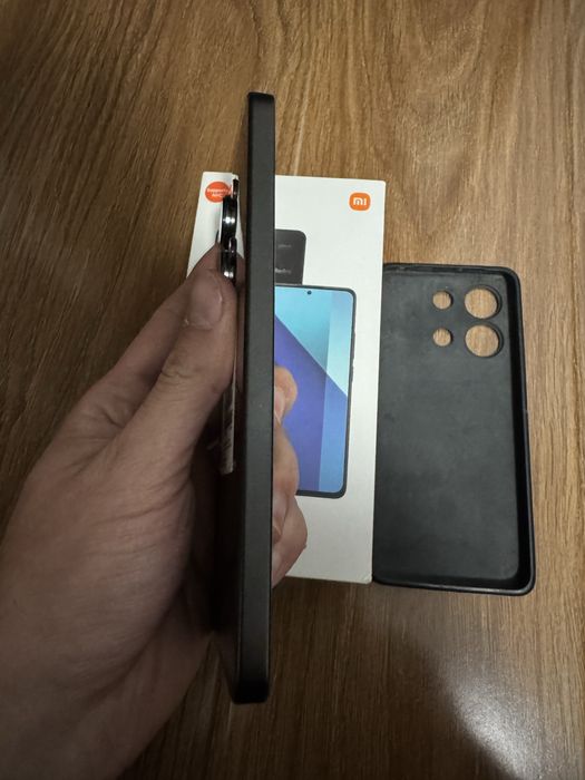 Xiaomi redmi note 13 8/256gb Fullbox IMPECABIL
