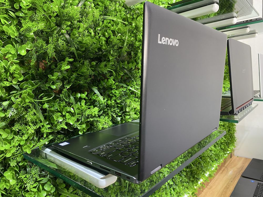Lenovo flex x360 ekrani sensor klavyatura yonadi barmoq iziga ochiladi