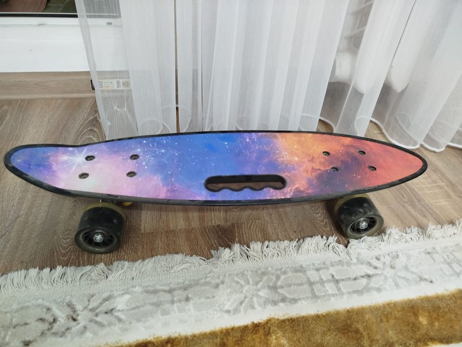 Продам пениборд новый