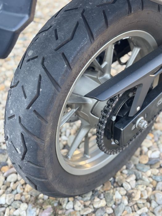 BMW G650 GS 2013 ABS A2 (F650 GS)