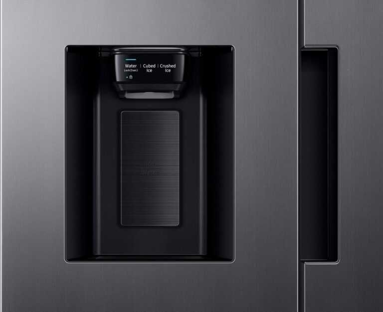 Хладилник Samsung Side by Side RS6JA8811S9/EG