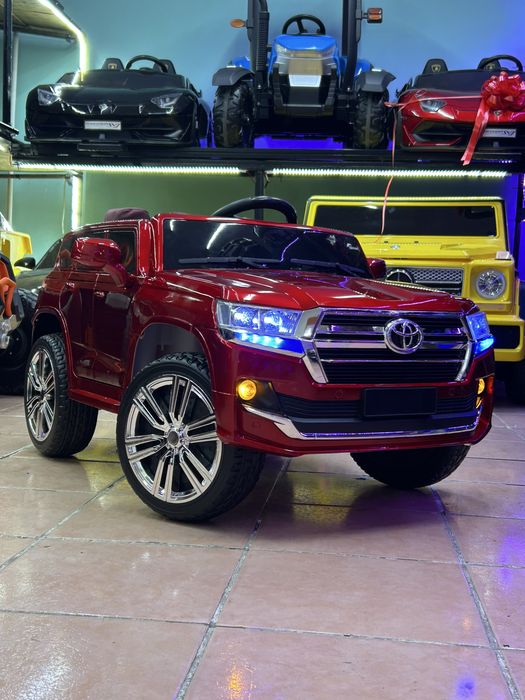 детская машина электромобиль СУПЕР АКЦИЯ всего за 49500 отдам