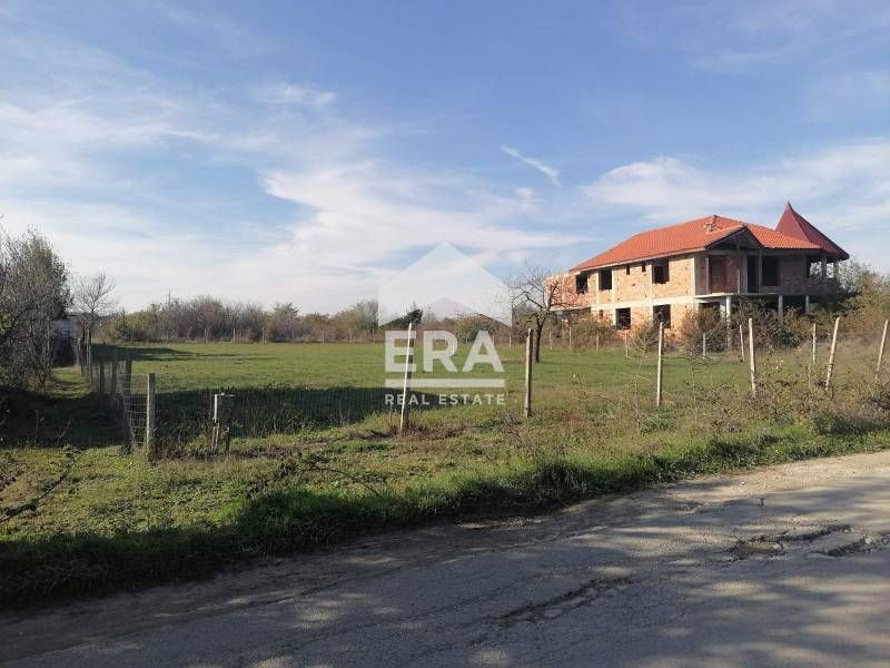 Eксклузивен урегулиран парцел за продажба с морска панорама над Аладжа