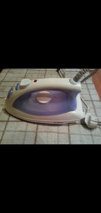 Calcator fier de calcat Alaska si Carrefour