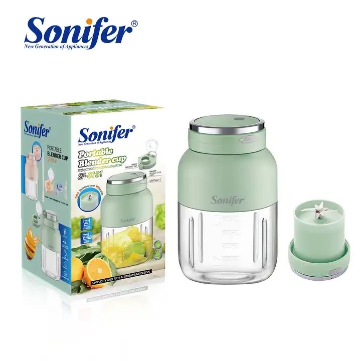 Портативная чашка-блендер Sonifer SF-8131