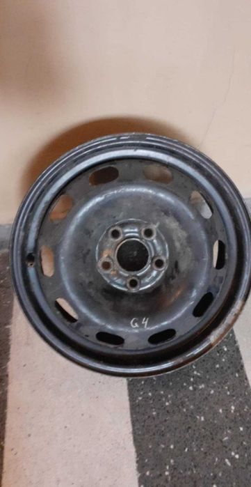 Стоманени джанти за VW Голф4 15"