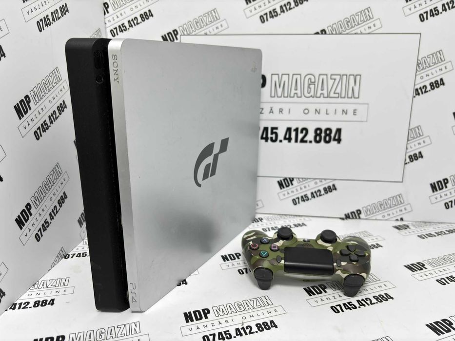 NDP Amanet NON-STOP Sos. Giurgiului 119 PLAYSTATION 4 SLIM (44225)