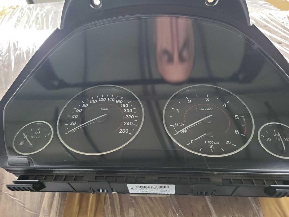 Veasuri botd bmw f30,f31 an 2013 motor diesel 316d,318d,320d