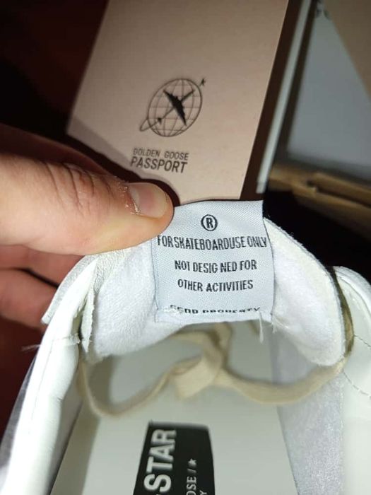 Golden Goose Glitter Star EU37