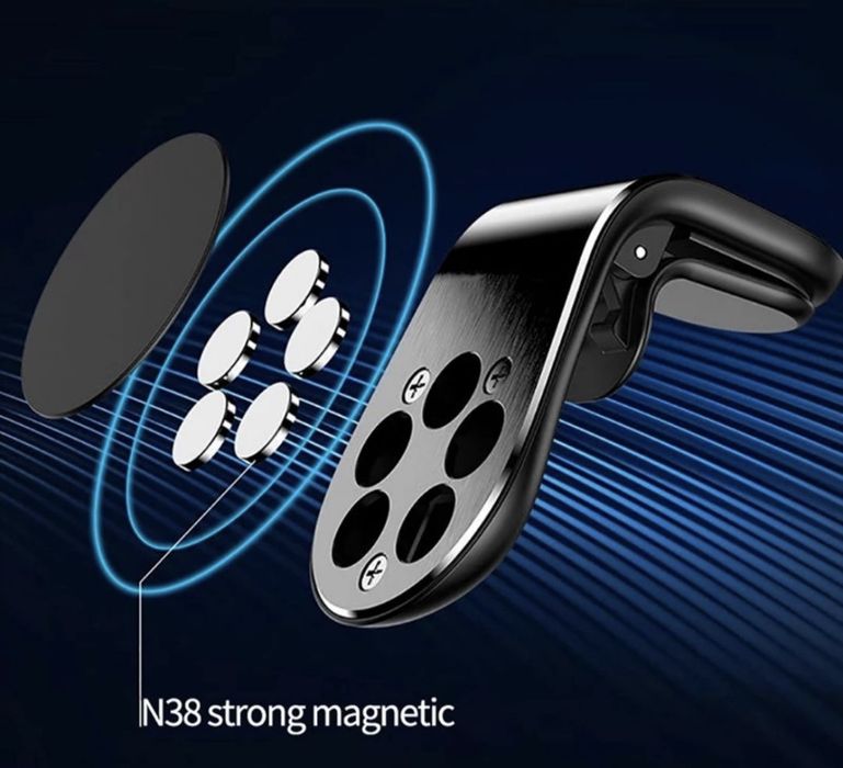 Магнитна стойка за кола