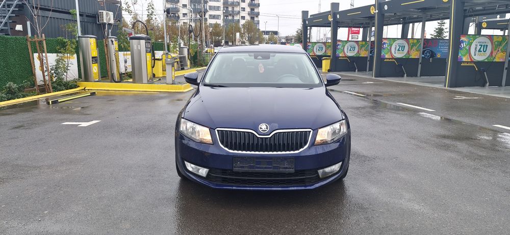 Skoda Octavia DSG