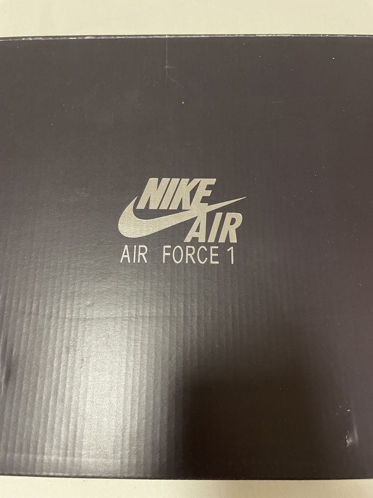 SALE Nike Air Force 1 BOOTS