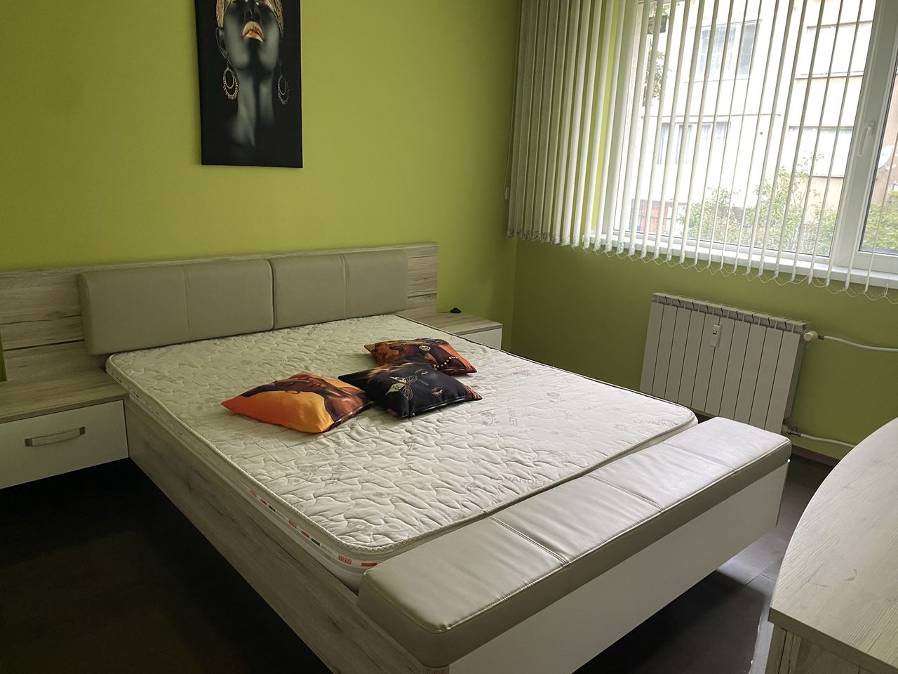 Дава се под наем Тристаен апартамент в София, Връбница 1 - 70 кв.м за 612 € - Снимка #6