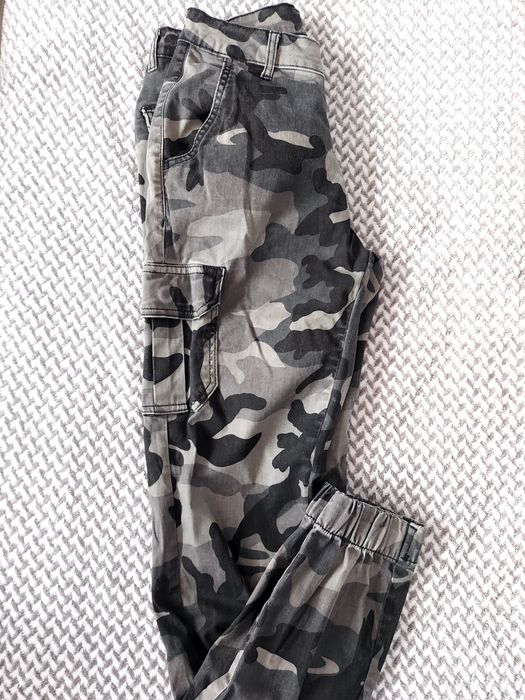Pantaloni Army XS-S