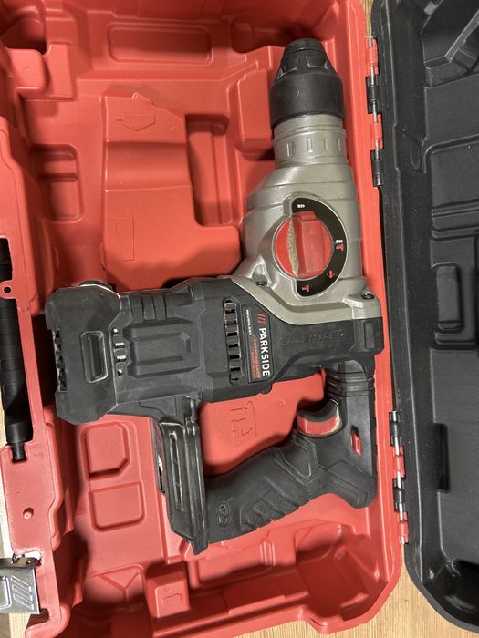 Перфоратор parkside