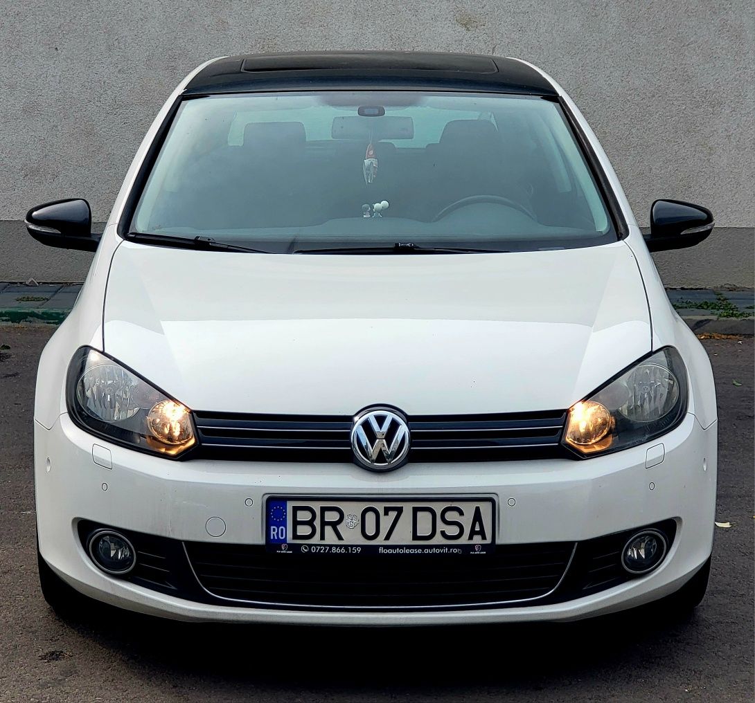 Vw Golf 6 1.4benzina