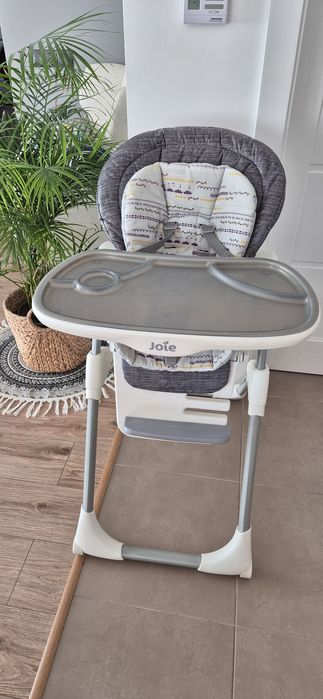 Scaun masa bebe Joie - Mimzy Deluxe