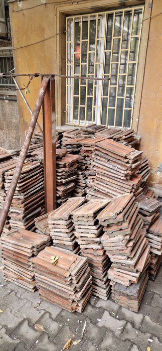 Използвани Керемиди