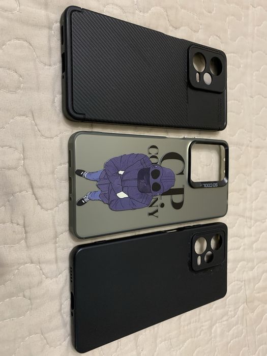 Смартфон Xiaomi Redmi Note 12 Pro, 256GB, 5G