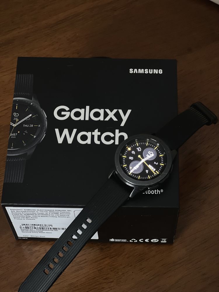 Vând/Schimb Samsung Galaxy Watch 42mm