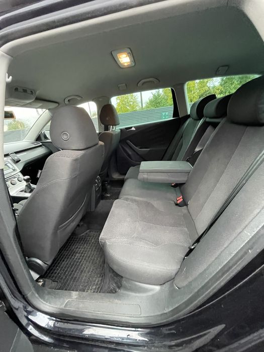 Volkswagen Passat B6 “ 2.0 tdi “ 2007 “ Euro 4