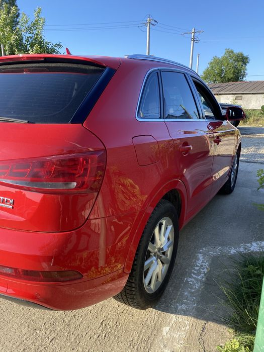 Injectoare Audi A3 2.0 TDI 2014