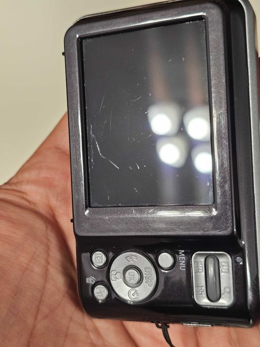 Aparat foto digital compact Samsung ES65 10.2MP 5x Zoom