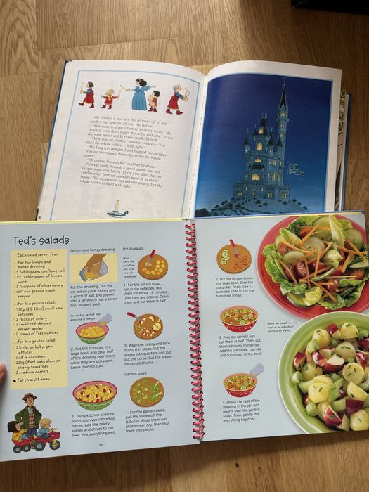 Poppy and sam Usborne