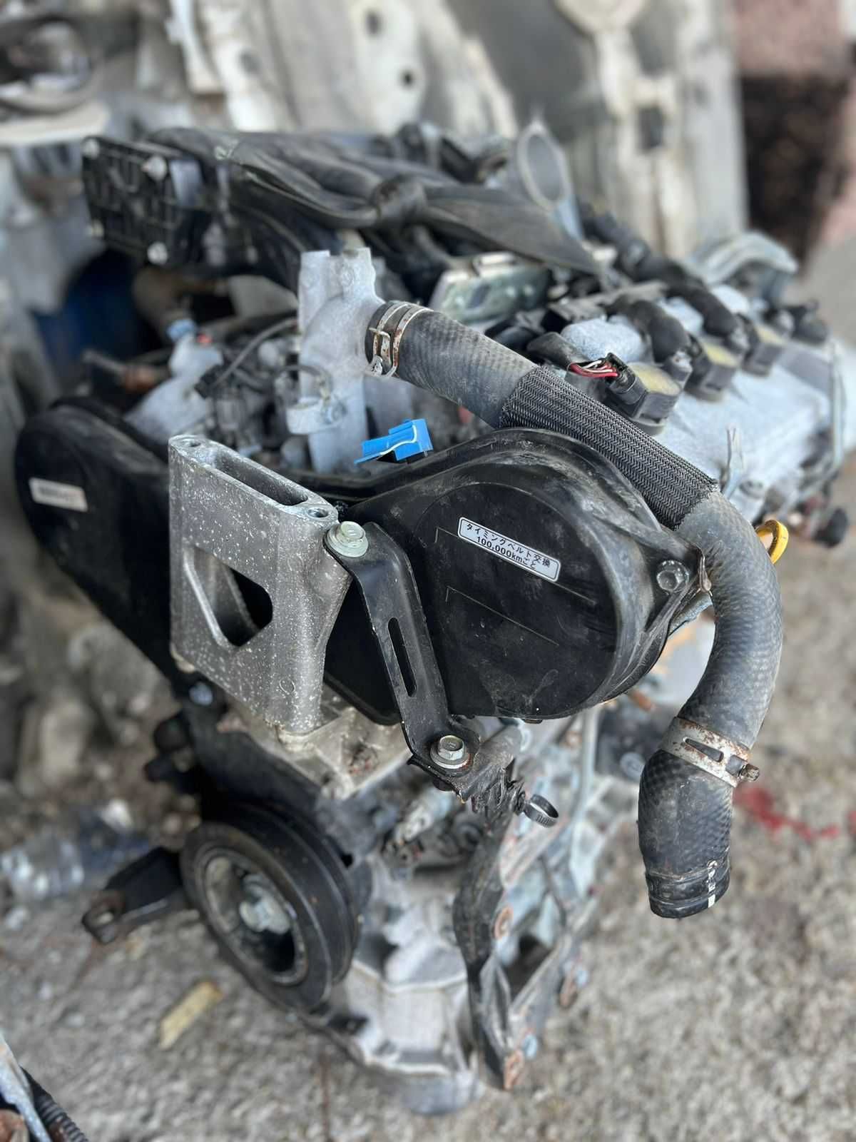 мотор 3MZ fe 3.3 Sienna, двигатель 1mz fe vvti 3.0 Toyota/lexus