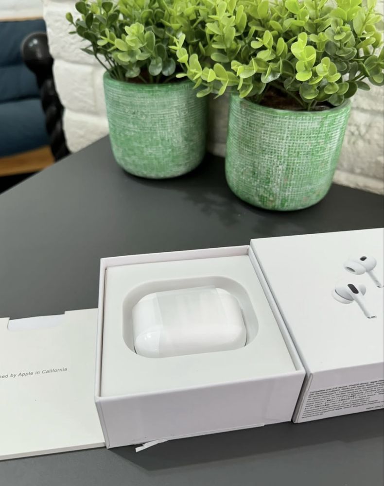 casti airpods 2 pro sigilate , factura , anc